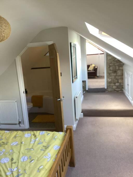 הוילה Farrington Gurney Mendip Edge Retreat מראה חיצוני תמונה