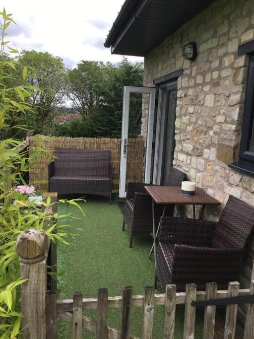 הוילה Farrington Gurney Mendip Edge Retreat מראה חיצוני תמונה