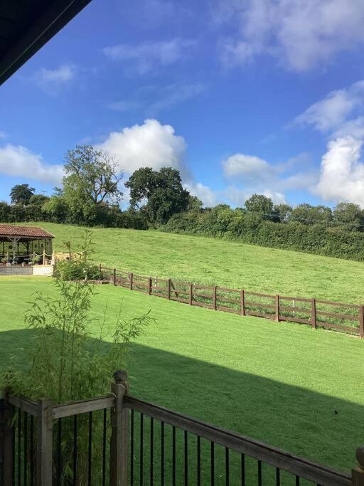 הוילה Farrington Gurney Mendip Edge Retreat מראה חיצוני תמונה