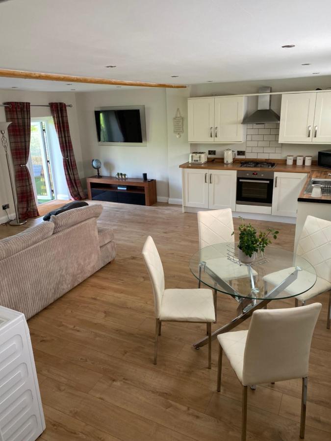 הוילה Farrington Gurney Mendip Edge Retreat מראה חיצוני תמונה