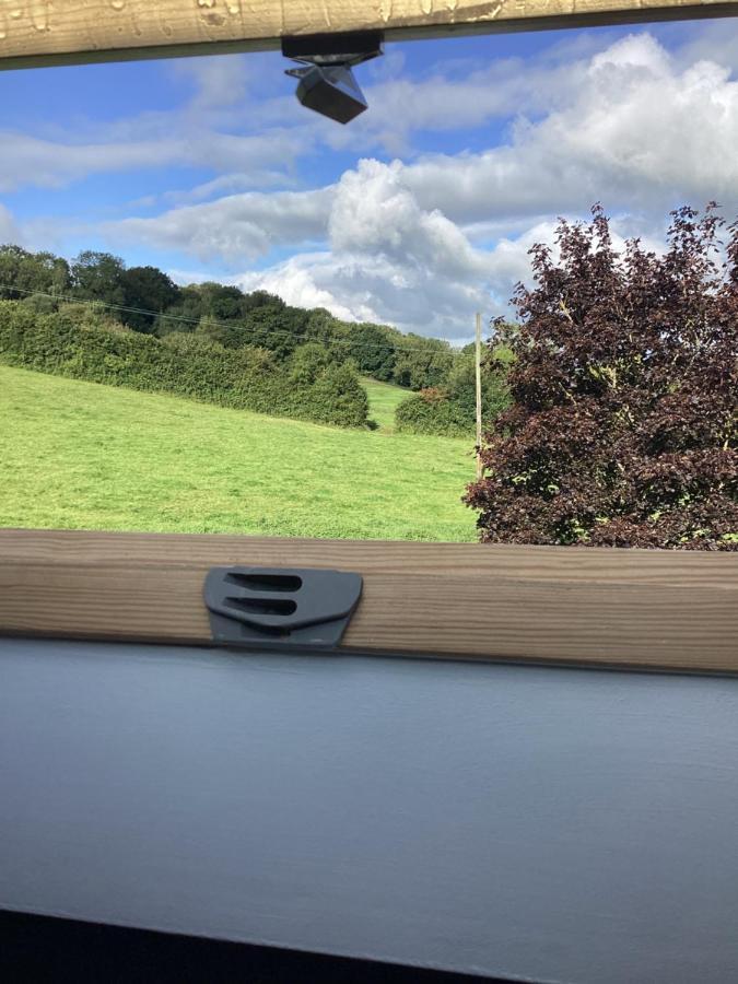 הוילה Farrington Gurney Mendip Edge Retreat מראה חיצוני תמונה