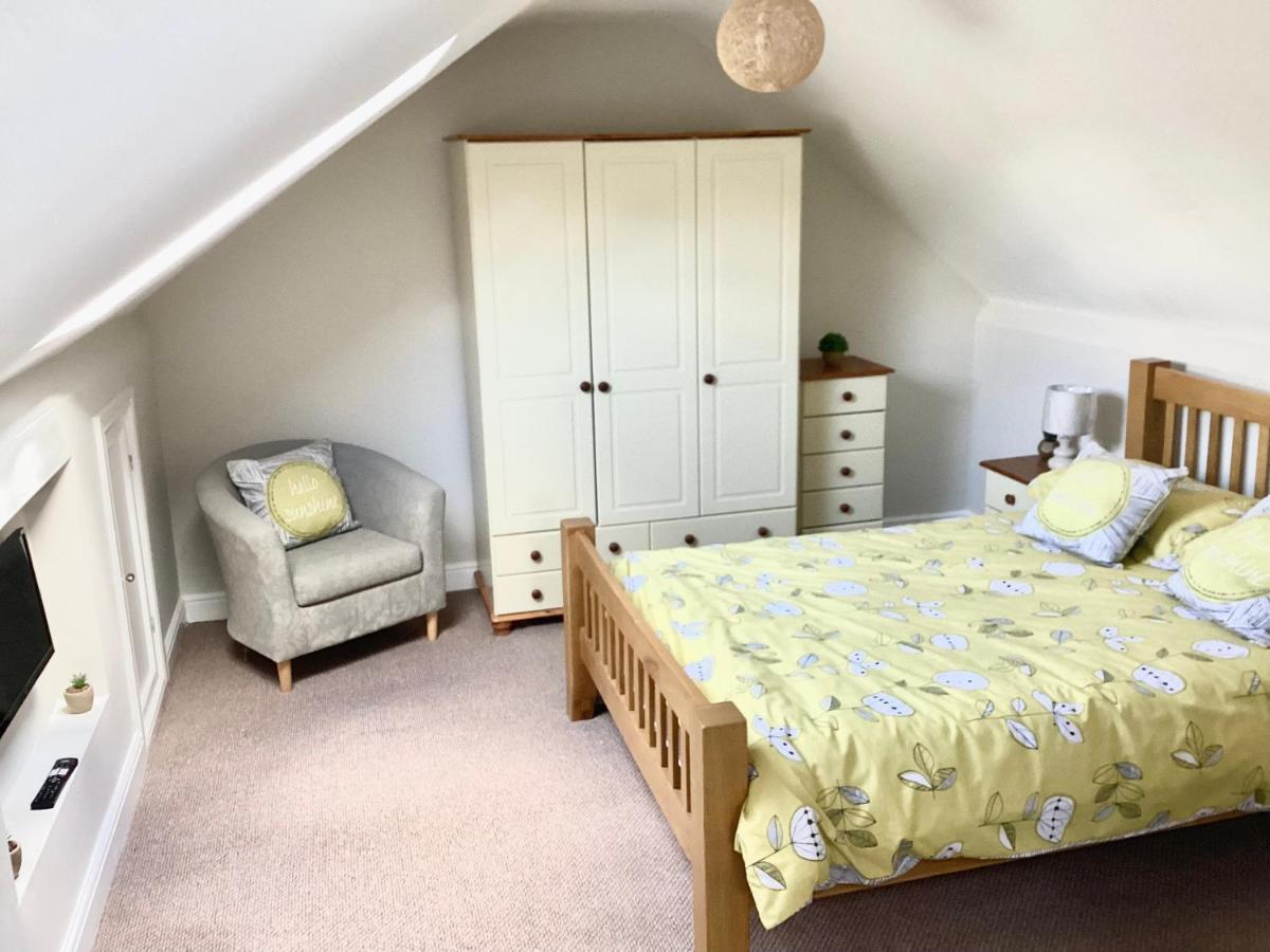 הוילה Farrington Gurney Mendip Edge Retreat מראה חיצוני תמונה